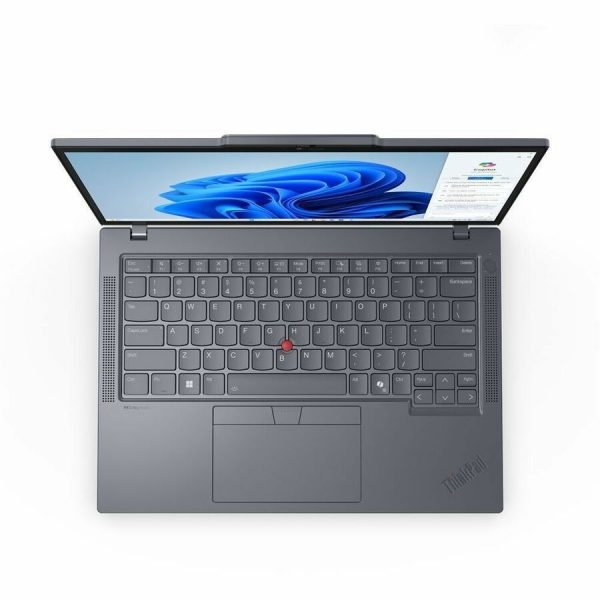 Lenovo ThinkPad T14 Gen 5 21ML0089US 14" Notebook - WUXGA - Intel Core Ultra 7 155U - 16 GB - 512 GB SSD - English Keyboard - Gray - Image 7