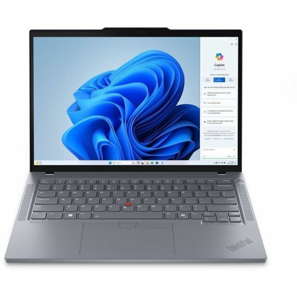 Lenovo ThinkPad T14 Gen 5 21ML0089US 14" Notebook - WUXGA - Intel Core Ultra 7 155U - 16 GB - 512 GB SSD - English Keyboard - Gray - Image 10