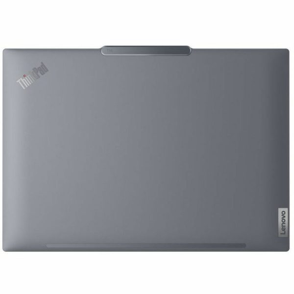 Lenovo ThinkPad T14 Gen 5 21ML0089US 14" Notebook - WUXGA - Intel Core Ultra 7 155U - 16 GB - 512 GB SSD - English Keyboard - Gray - Image 12