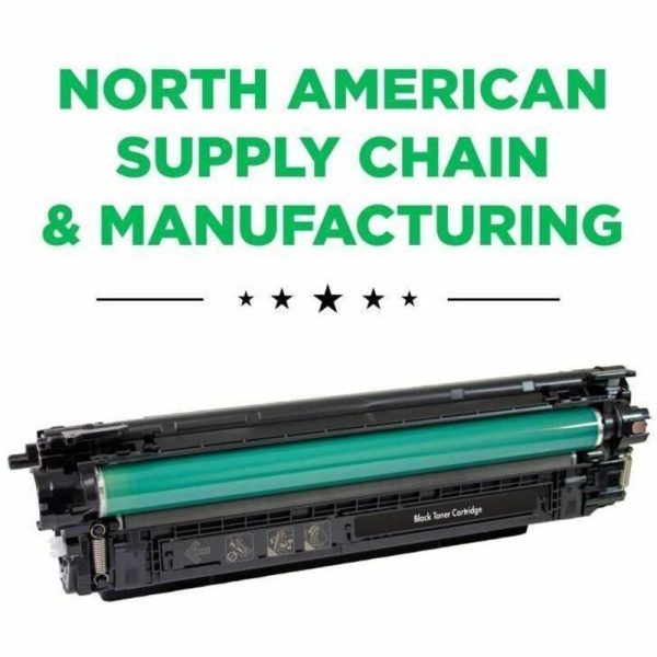 Clover Imaging Remanufactured Black Toner Cartridge for HP 508A (CF360A) - Image 2