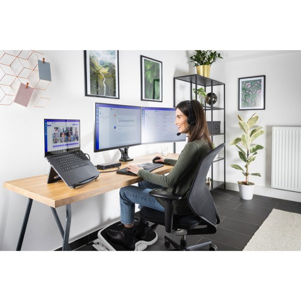 Kensington Solemate Comfort Footrest with SmartFit System - Image 6
