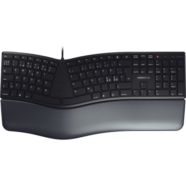 CHERRY ERGO KC 4500 Keyboard - Image 5