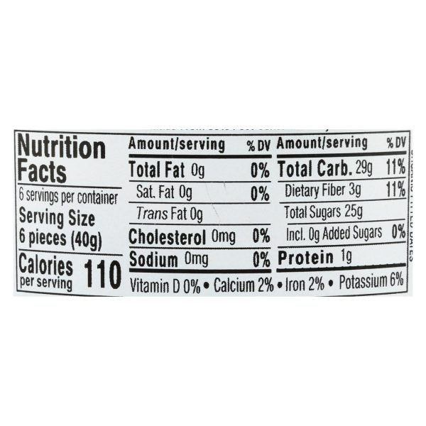 Aurora Natural Products - Organic Deglet Dates - Case of 12 - 9 oz. - Image 3