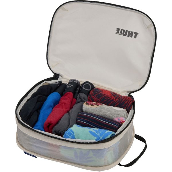 Thule Compression TCPC201 Carrying Case Clothes, Luggage, Socks - White - Image 4