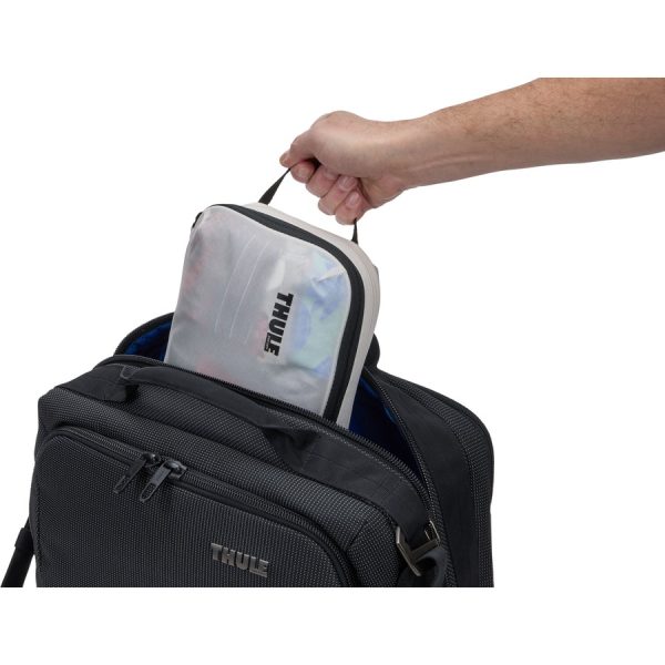 Thule Compression TCPC201 Carrying Case Clothes, Luggage, Socks - White - Image 5