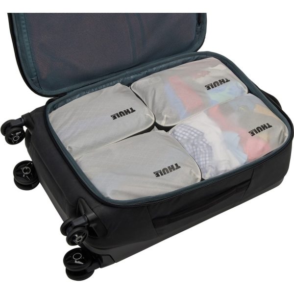 Thule Compression TCPC201 Carrying Case Clothes, Luggage, Socks - White - Image 6