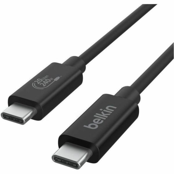 Belkin USB4 Cable, 240W + 20Gbps - Image 2