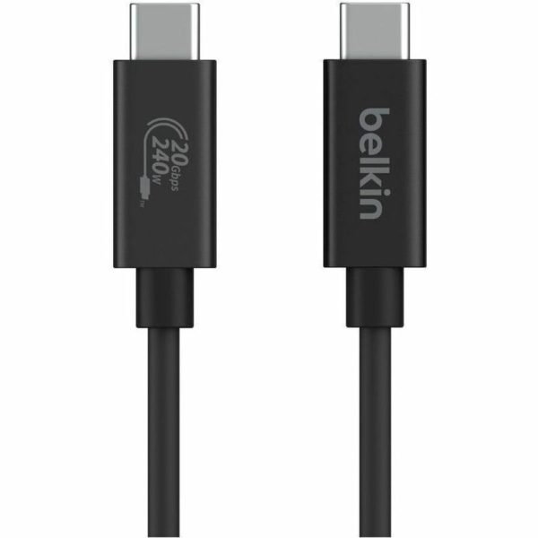 Belkin USB4 Cable, 240W + 20Gbps - Image 4