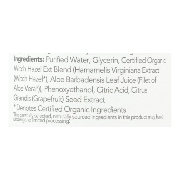 Thayers - Witch Hazel Unscnt Av Af - EA of 1-12 FZ - Image 2