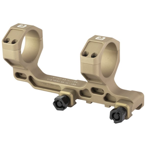 BADGER COM MOUNT 34MM 1.70" TAN - Image 2