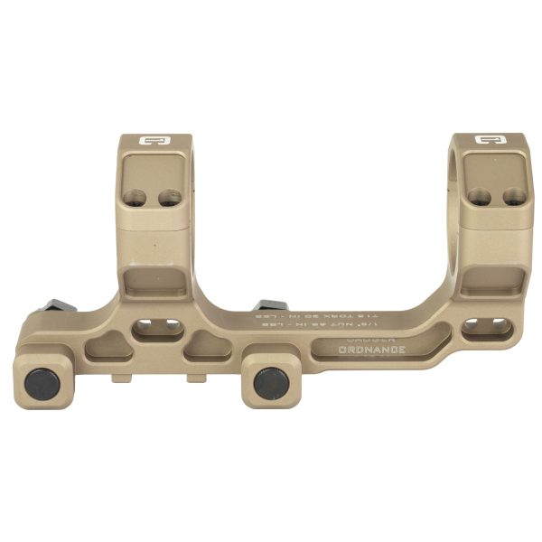 BADGER COM MOUNT 34MM 1.70" TAN - Image 3
