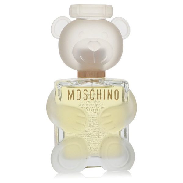 Moschino Eau De Parfum Spray (Tester) 3.4 oz  for Women