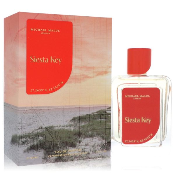 Michael Malul Eau De Parfum Spray 3.4 oz for Women