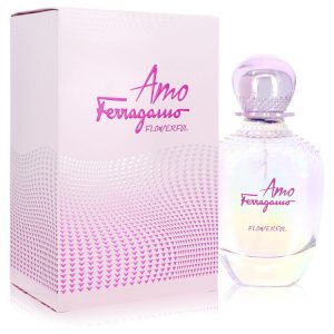 Salvatore Ferragamo Eau De Toilette Spray 3.4 oz for Women