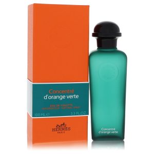Hermes Eau De Toilette Spray Concentre (Unisex) 3.4 oz for Women