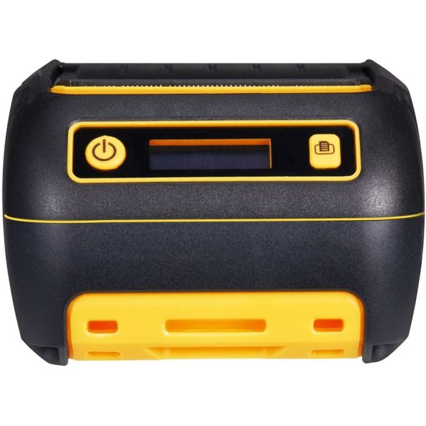 Adesso NuPrint NuPrint 220B Retail, Delivery, Restaurant, Pharmacy, Transportation & Logistic, Parking Ticket Direct Thermal Printer - Monochrome - Receipt Print - Bluetooth - Battery Included - Black - Image 7