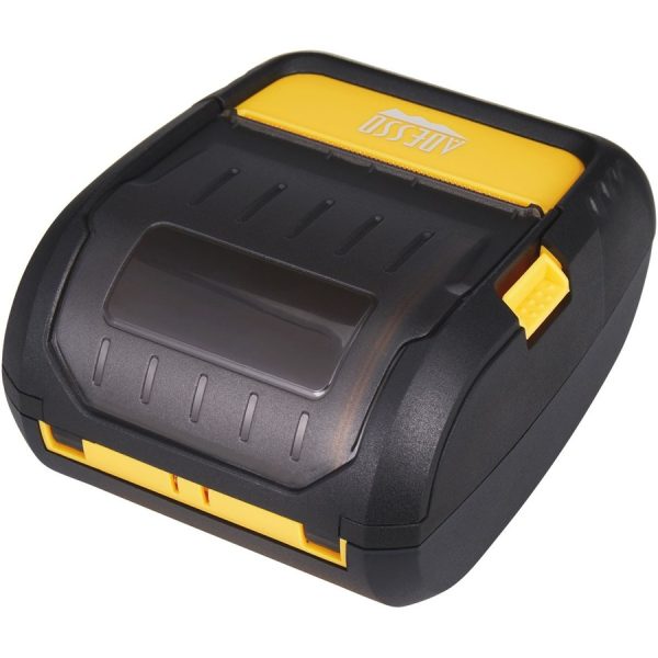 Adesso NuPrint NuPrint 220B Retail, Delivery, Restaurant, Pharmacy, Transportation & Logistic, Parking Ticket Direct Thermal Printer - Monochrome - Receipt Print - Bluetooth - Battery Included - Black - Image 10
