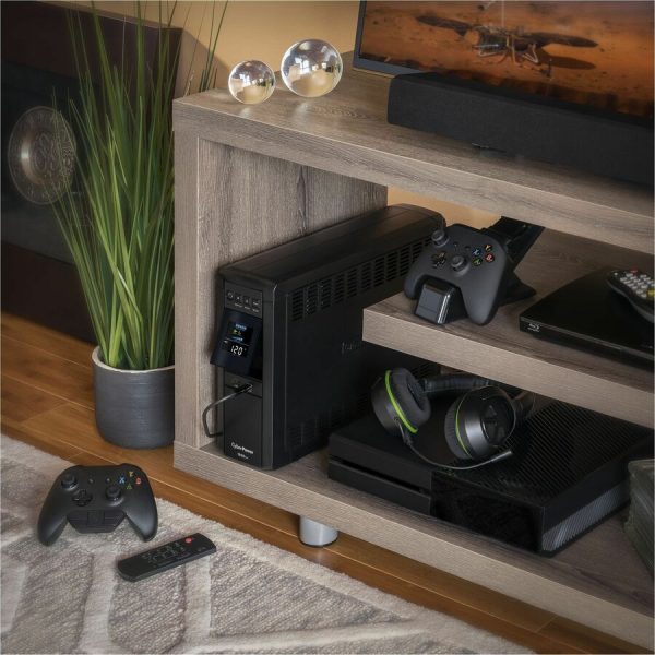 CyberPower CP1500PFCLCDTAA TAA Compliant UPS System - Image 5