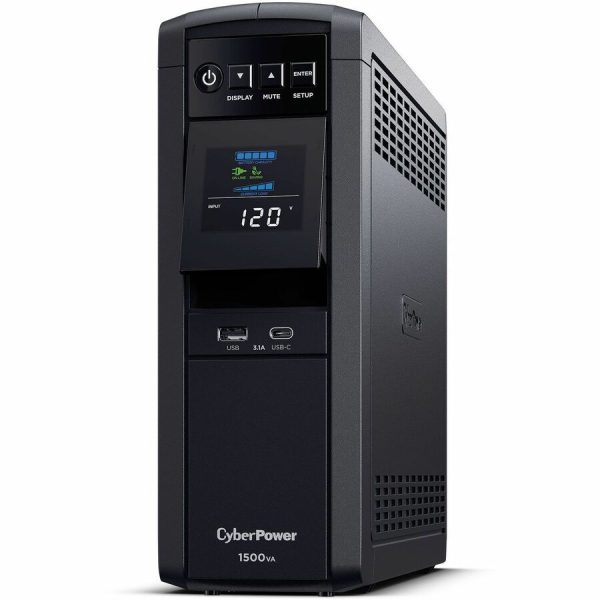 CyberPower CP1500PFCLCDTAA TAA Compliant UPS System - Image 8
