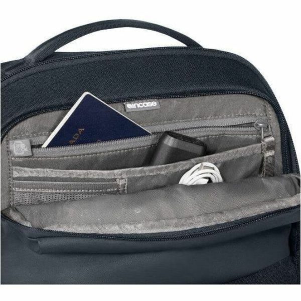 Incase A.R.C. Carrying Case (Backpack) for 16" Apple MacBook Pro - Navy - Image 8
