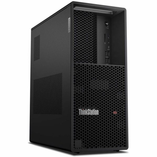Lenovo ThinkStation P3 30GS00GRUS Workstation - 1 Core i7 14th Gen i7-14700 - vPro Technology - 16 GB - 512 GB SSD - Tower