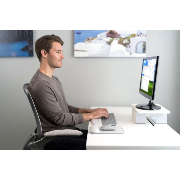 Kensington ErgoSoft Wrist Rest Mouse Pad for Standard Mouse - Image 10