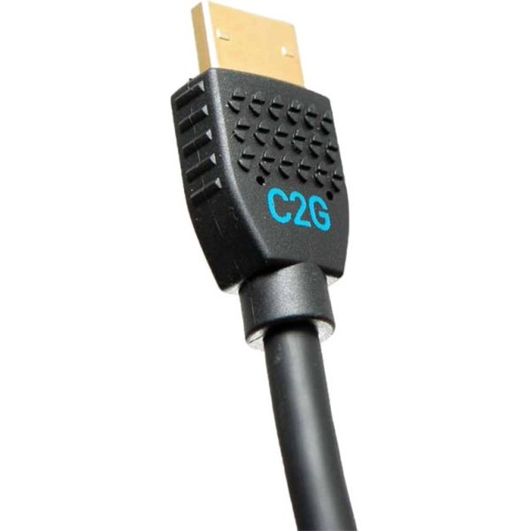 C2G 10ft 4K HDMI Cable with Ethernet - Premium Certified - High Speed 60Hz - Image 2