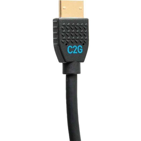 C2G 10ft 4K HDMI Cable with Ethernet - Premium Certified - High Speed 60Hz - Image 3