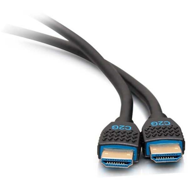 C2G 10ft 4K HDMI Cable with Ethernet - Premium Certified - High Speed 60Hz - Image 4