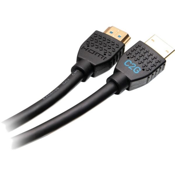 C2G 10ft 4K HDMI Cable with Ethernet - Premium Certified - High Speed 60Hz - Image 5