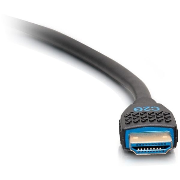 C2G 10ft 4K HDMI Cable with Ethernet - Premium Certified - High Speed 60Hz - Image 6