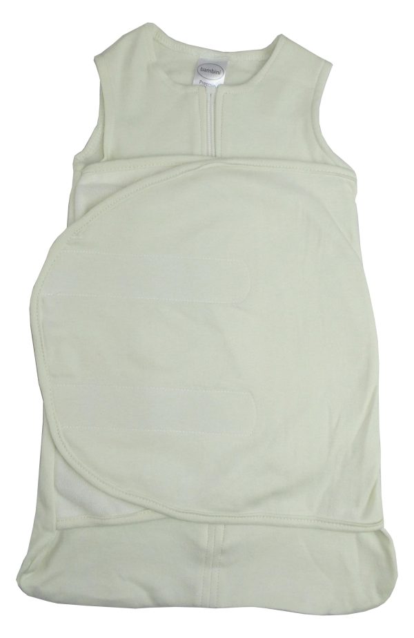 Preemie Interlock Swaddle Blanket 3613cp