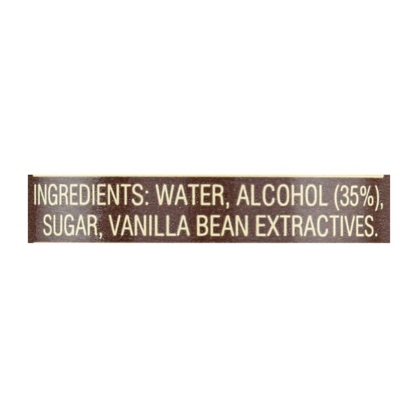Nielsen-massey Vanilla - Vanilla Xtrt Pure Blend - Case of 8-2 FZ - Image 2