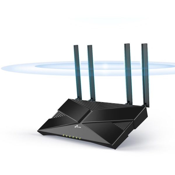 TP-Link Archer AX10 - Wi-Fi 6 IEEE 802.11ax Ethernet Wireless Router - Image 2