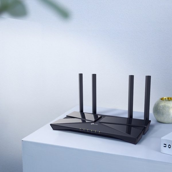 TP-Link Archer AX10 - Wi-Fi 6 IEEE 802.11ax Ethernet Wireless Router - Image 4