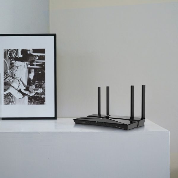 TP-Link Archer AX10 - Wi-Fi 6 IEEE 802.11ax Ethernet Wireless Router - Image 5