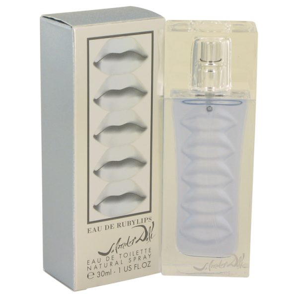 Salvador Dali Eau De Toilette Spray 1 oz for Women