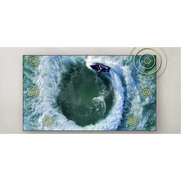 Samsung QN65S90DAF 65" Smart OLED TV - 4K UHDTV - Image 6