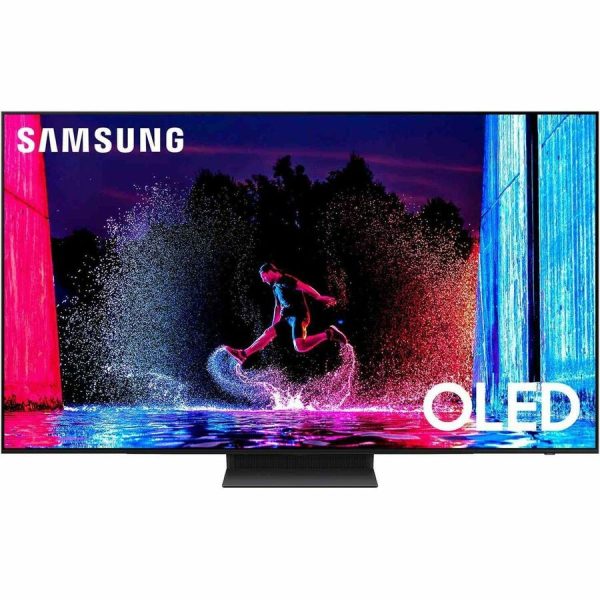 Samsung QN65S90DAF 65" Smart OLED TV - 4K UHDTV - Image 9