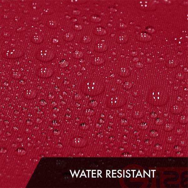 G128 2 Pack: Maryland MD State Flag | 3x5 Ft | ToughWeave Series Embroidered 300D Polyester | Embroidered Design, Indoor/Outdoor, Vibrant Colors, Brass Grommets - Image 6
