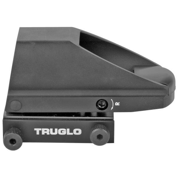TRUGLO RED DOT TB OPEN DUAL BLACK - Image 3