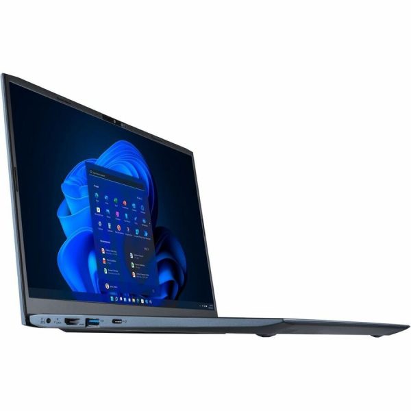Dynabook Satellite Pro C50-K 15.6" Notebook - Full HD - Intel Core 7 150U - 32 GB - 1 TB SSD - Dark Blue - Image 3