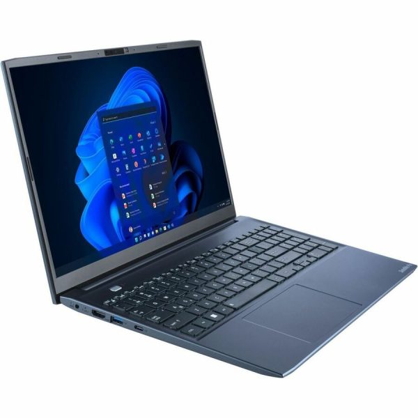 Dynabook Satellite Pro C50-K 15.6" Notebook - Full HD - Intel Core 7 150U - 32 GB - 1 TB SSD - Dark Blue - Image 5