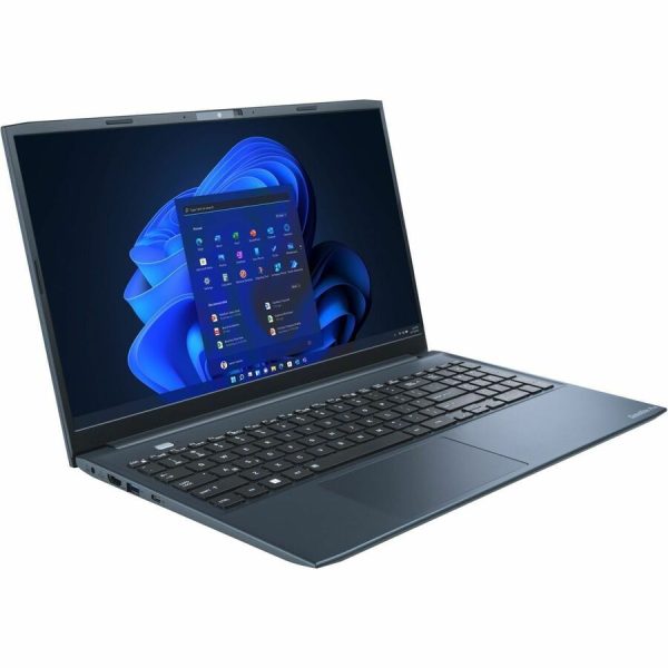 Dynabook Satellite Pro C50-K 15.6" Notebook - Full HD - Intel Core 7 150U - 32 GB - 1 TB SSD - Dark Blue - Image 6