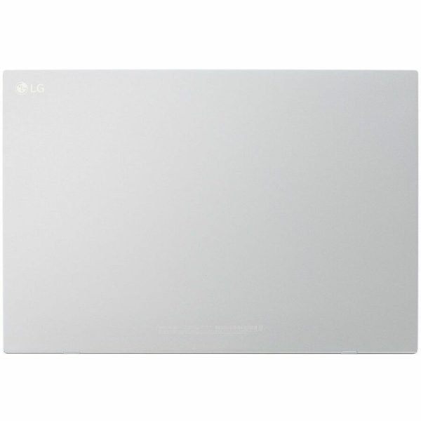 LG gram +view 16MR70.ASDU 16" Class WQXGA LCD Monitor - Silver - Image 12