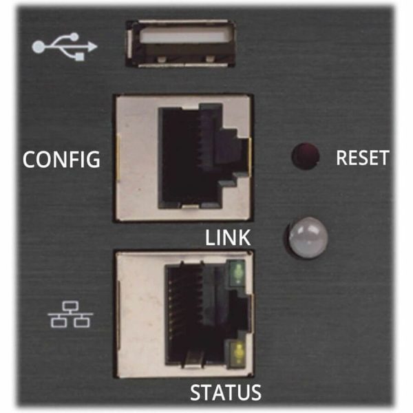 Eaton 5.5kW Single-Phase Switched PDU - LX Interface, 208/230V Outlets (20 C13 & 4 C19), L6-30P, 0U, TAA - Image 4