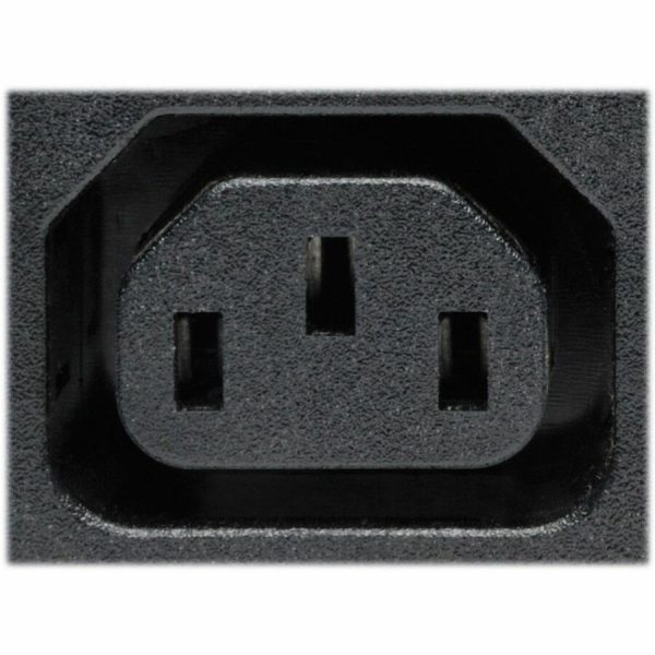 Eaton 5.5kW Single-Phase Switched PDU - LX Interface, 208/230V Outlets (20 C13 & 4 C19), L6-30P, 0U, TAA - Image 7