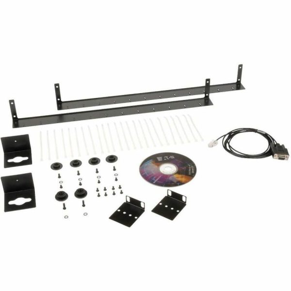 Eaton 5.5kW Single-Phase Switched PDU - LX Interface, 208/230V Outlets (20 C13 & 4 C19), L6-30P, 0U, TAA - Image 10