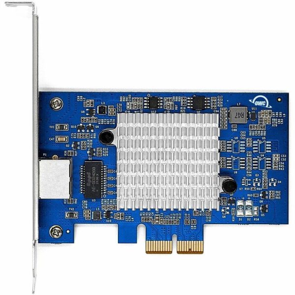 OWC 10G Ethernet PCIe Network Adapter Expansion Card - Image 3