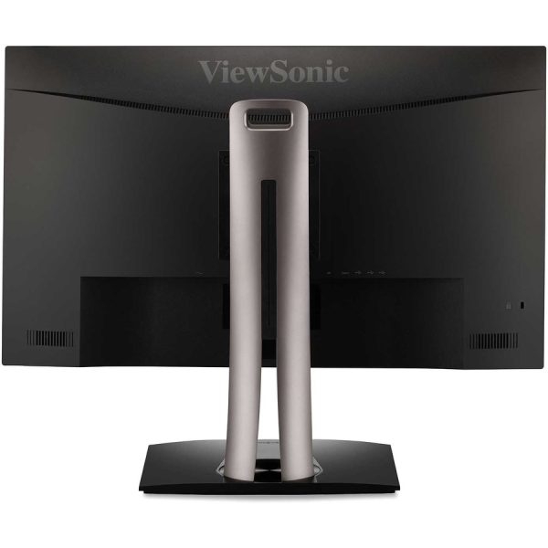 ViewSonic VP2756-2K 27 Inch IPS 1440p Ergonomic Monitor with Ultra-Thin Bezels, Color Accuracy, Pantone Validated, 60W USB C - Image 11